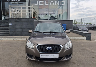 Подержанный автомобиль Datsun on-DO 2018 года (2 фото)