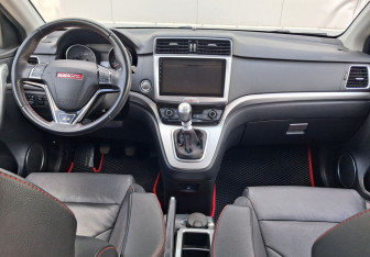Подержанный автомобиль Haval H6 2019 года (10 фото)