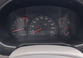 Подержанный автомобиль Hyundai Accent Sedan 2008 года (9 фото)