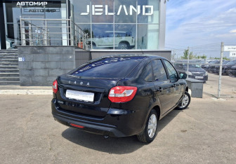 Подержанный автомобиль LADA (ВАЗ) Granta Hatchback 2022 года (5 фото)