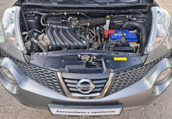 Подержанный автомобиль Nissan Juke 2013 года (13 фото)