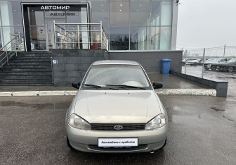 Подержанный автомобиль LADA (ВАЗ) Kalina Sedan 2007 года (2 фото)