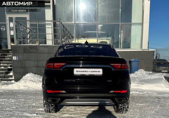 Подержанный автомобиль Geely Tugella 2021 года (6 фото)