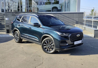 Подержанный автомобиль Chery Tiggo 8 Pro Max 2023 года (3 фото)