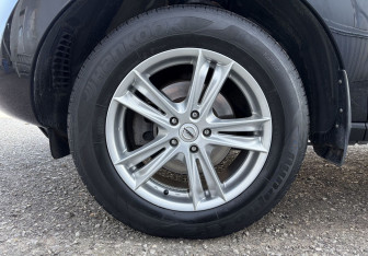 Подержанный автомобиль Nissan Murano Suv 2008 года (15 фото)