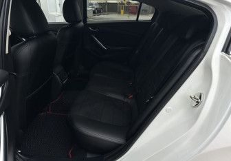 Подержанный автомобиль Mazda 6 Sedan 2017 года (12 фото)