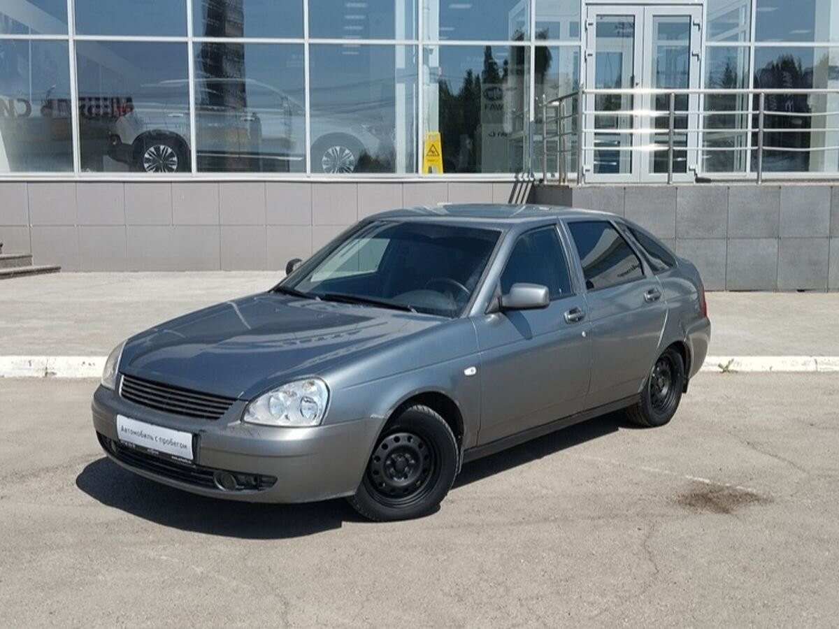 LADA (ВАЗ) Priora 2010 с пробегом 236611 км в Саратове, цена 305 000 ₽ |  Колёса авто