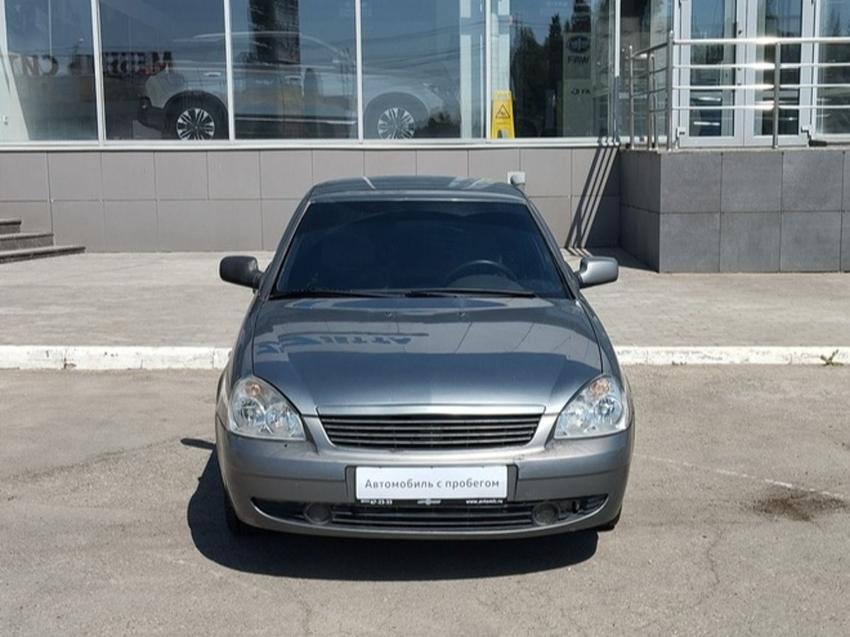 LADA (ВАЗ) Priora 2010 с пробегом 236611 км в Саратове, цена 305 000 ₽ |  Колёса авто