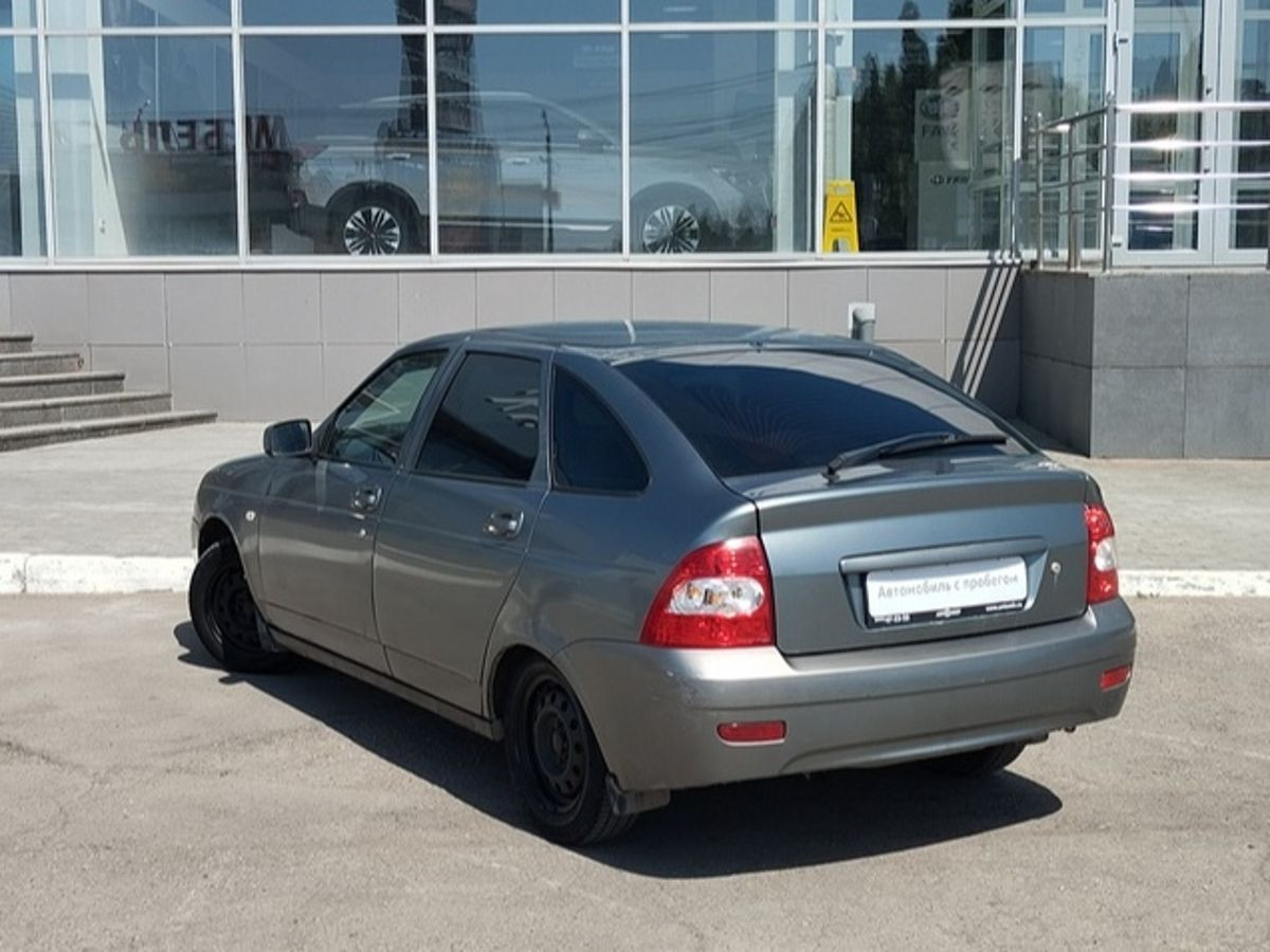 LADA (ВАЗ) Priora 2010 с пробегом 236611 км в Саратове, цена 305 000 ₽ |  Колёса авто