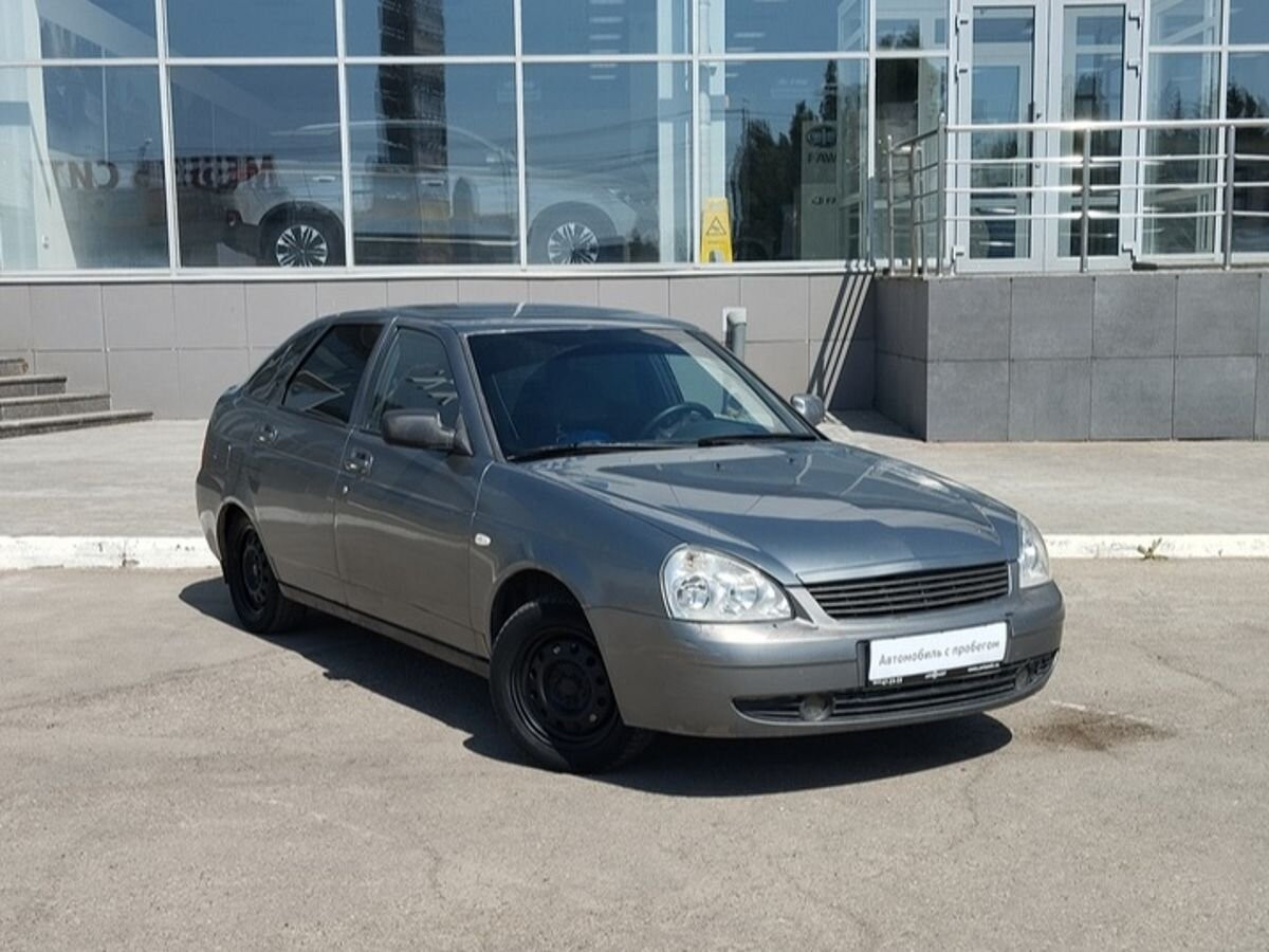 LADA (ВАЗ) Priora 2010 с пробегом 236611 км в Саратове, цена 305 000 ₽ |  Колёса авто