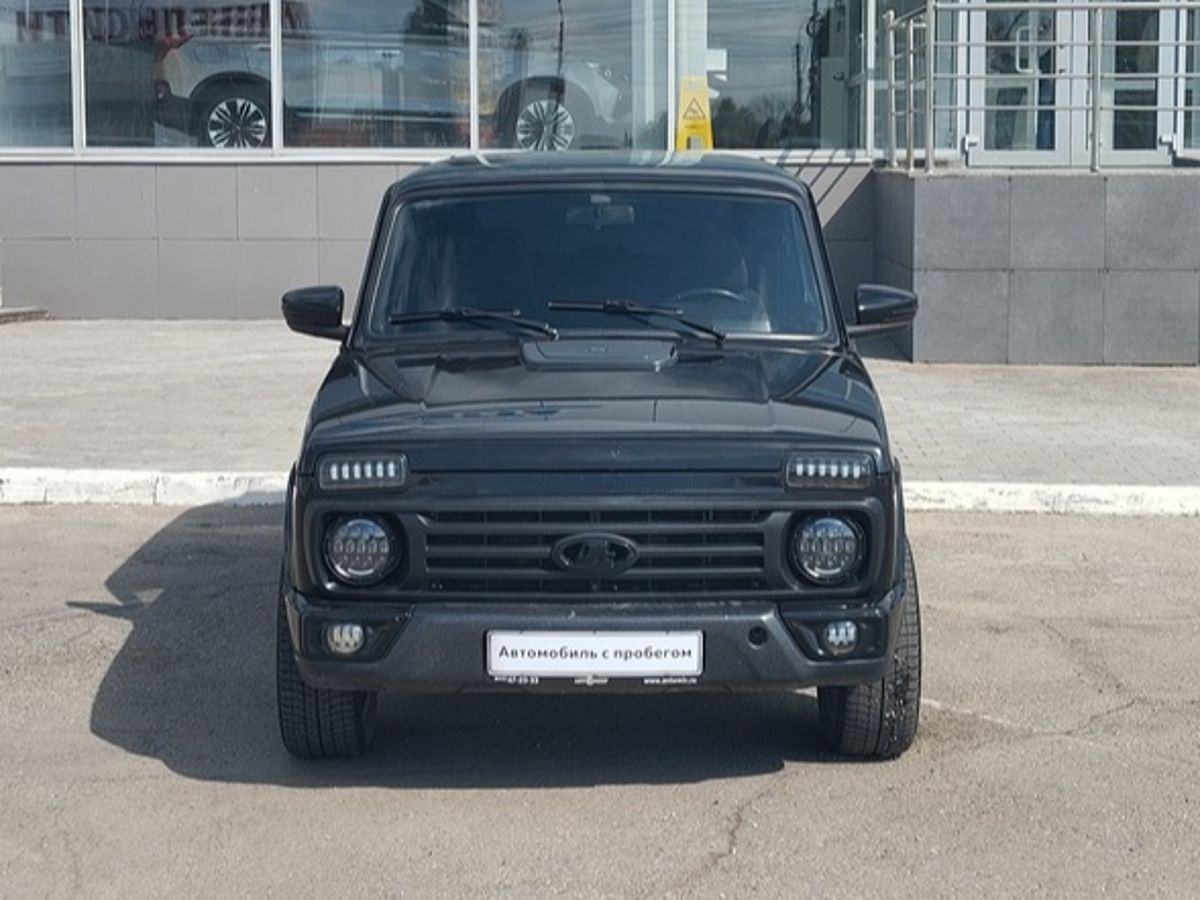 LADA (ВАЗ) 2121 (4x4) 2016 с пробегом 91803 км в Саратове, цена 645 000 ₽ |  Колёса авто