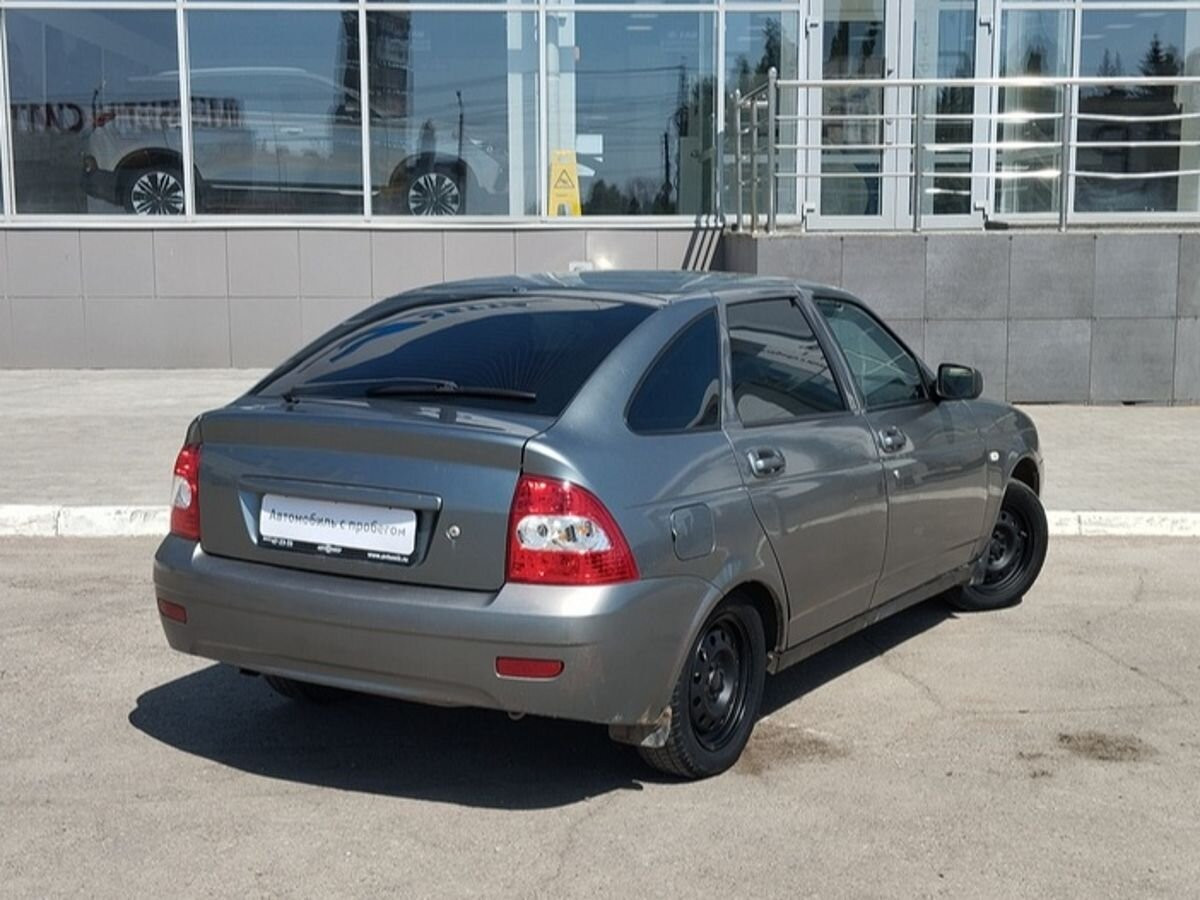 LADA (ВАЗ) Priora 2010 с пробегом 236611 км в Саратове, цена 305 000 ₽ |  Колёса авто